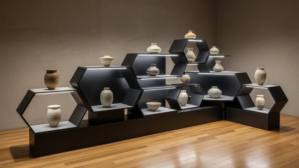 Display Fixtures (4)