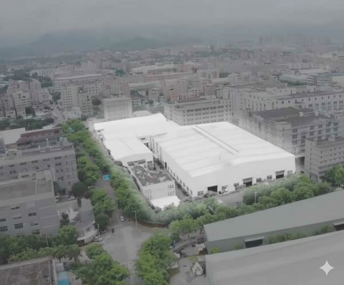 Advanced Manufacturing Factory Floor