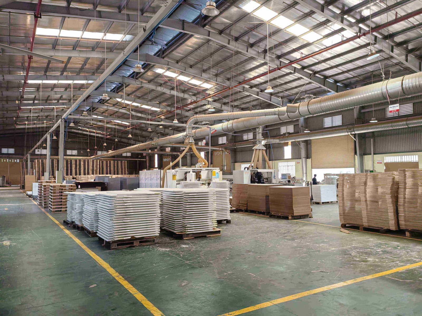 Advanced Production Machinery