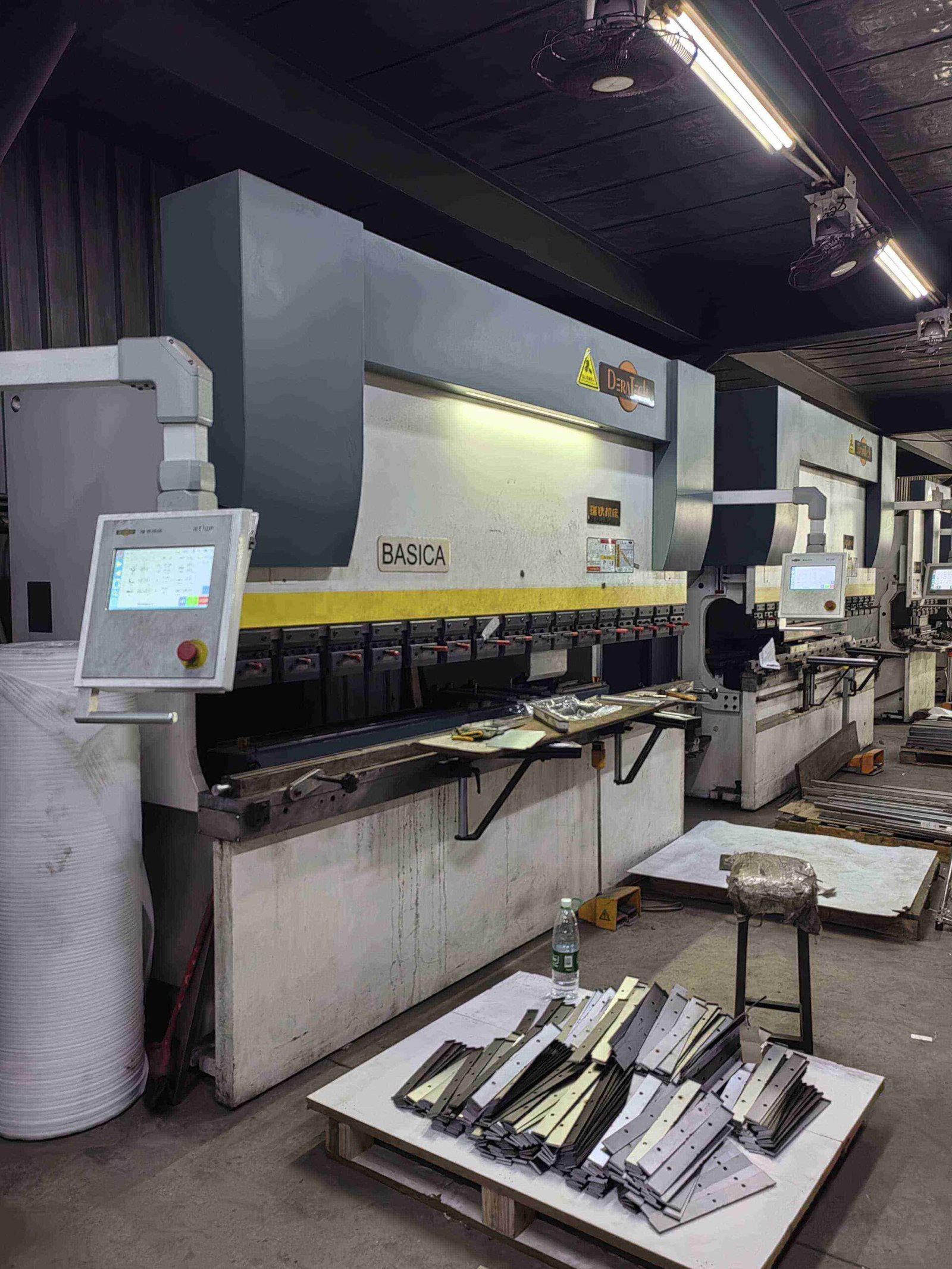 Professional Assembly Line